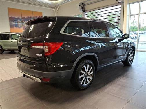 2019 Honda Pilot EX