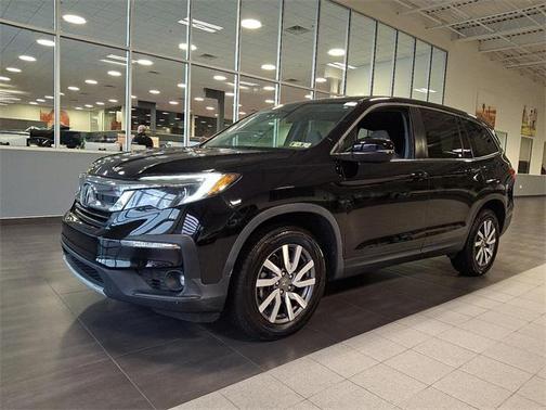 2019 Honda Pilot EX
