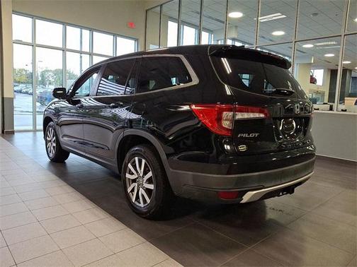 2019 Honda Pilot EX