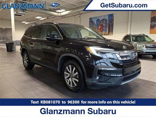 2019 Honda Pilot EX