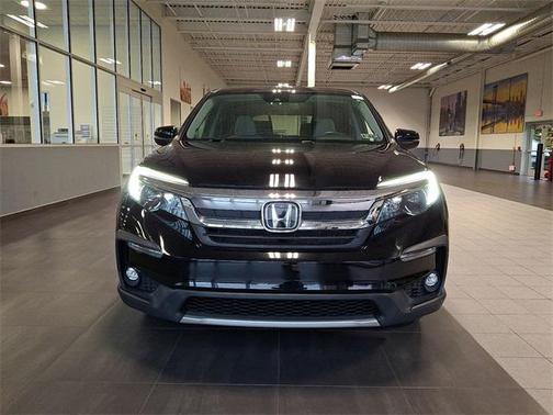 2019 Honda Pilot EX