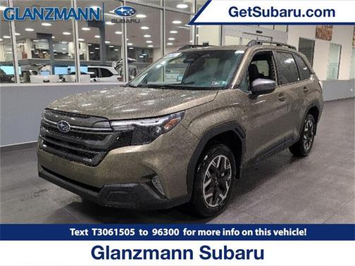 2026 Subaru Forester Premium