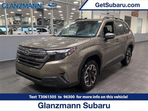 2026 Subaru Forester Premium