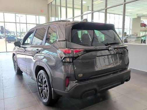 Mgm 2026 Subaru Forester Sport