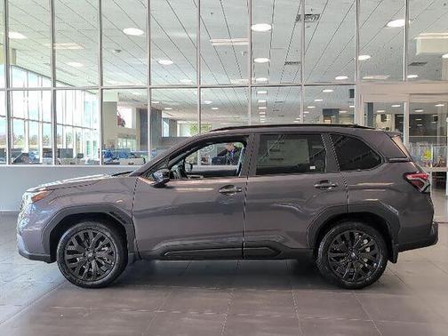 Mgm 2026 Subaru Forester Sport