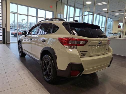 2023 Subaru Crosstrek Premium