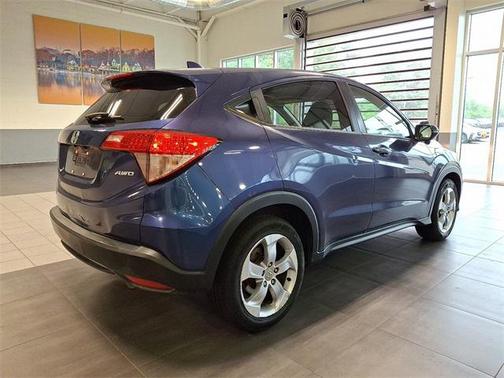 2016 Honda HR-V EX
