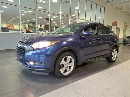 2016 Honda HR-V EX