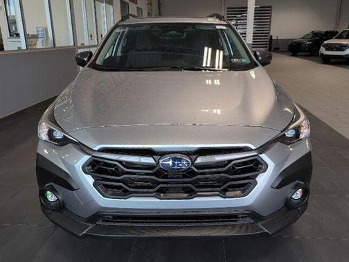 Ice Silver Metallic 2026 Subaru Crosstrek Premium