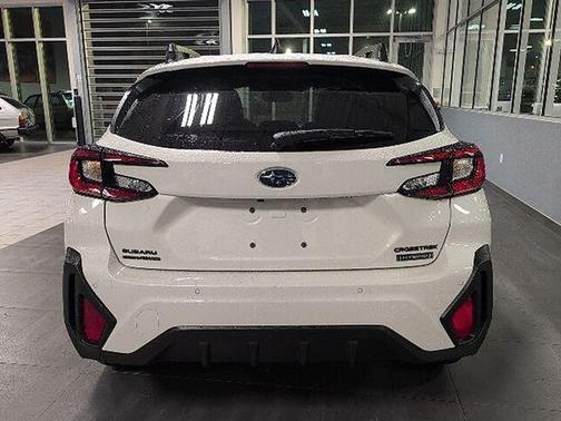 Crystal White Pearl 2026 Subaru Crosstrek Hybrid Base