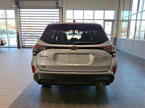 2025 Subaru Forester Touring