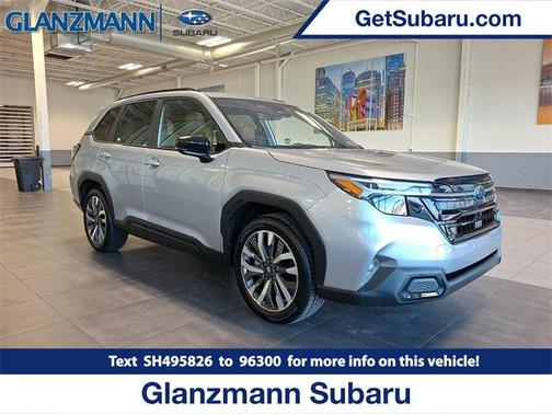 2025 Subaru Forester Touring