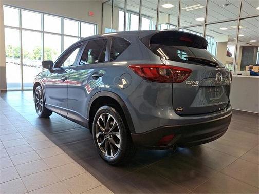 2016 Mazda CX-5 Grand Touring