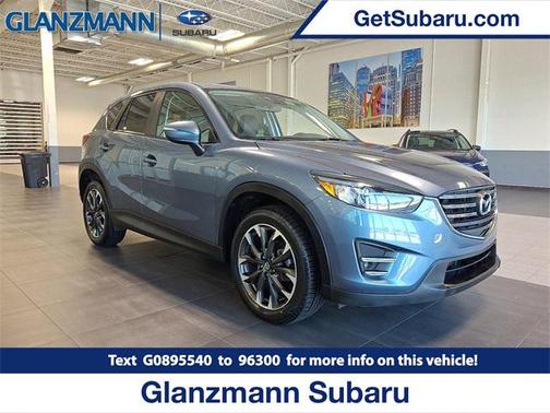 2016 Mazda CX-5 Grand Touring