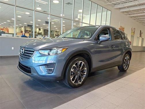 2016 Mazda CX-5 Grand Touring