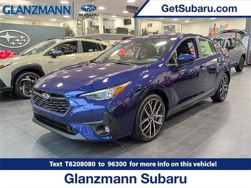 2026 Subaru Impreza Sport