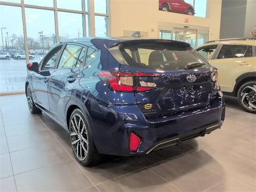 2026 Subaru Impreza Sport