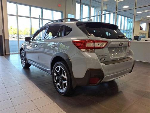 2019 Subaru Crosstrek 2.0i Limited