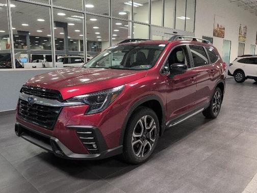 2025 Subaru Ascent Limited 7-Passenger