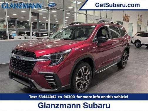 2025 Subaru Ascent Limited 7-Passenger