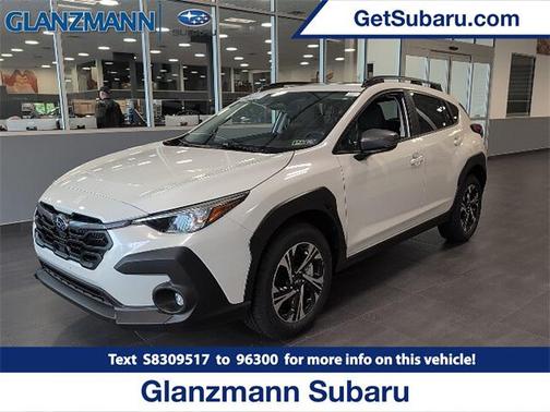 2025 Subaru Crosstrek Premium
