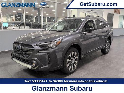 2025 Subaru Outback Limited