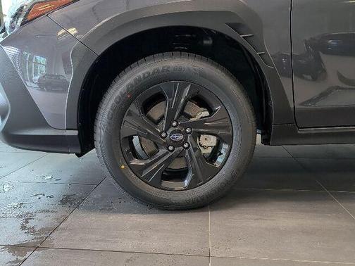 Magnetite Gray Metallic/Crystal Black Silica 2026 Subaru Crosstrek Base