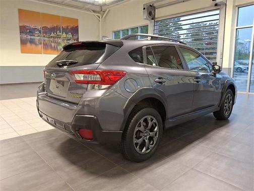 2023 Subaru Crosstrek Sport