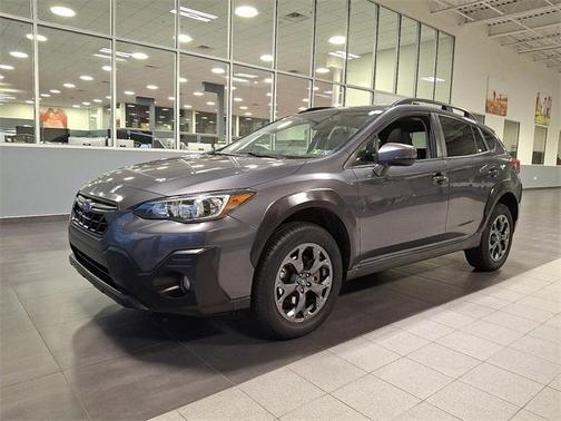 2023 Subaru Crosstrek Sport