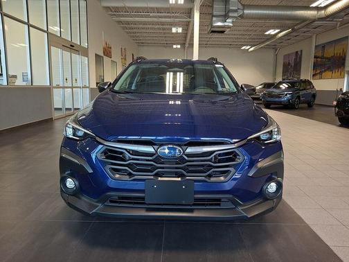 Sapphire Blue Pearl 2024 Subaru Crosstrek Limited