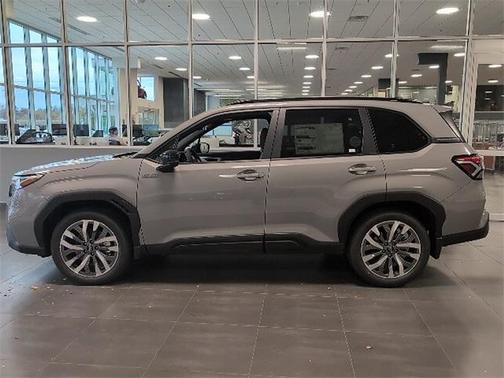 2025 Subaru Forester Hybrid Touring