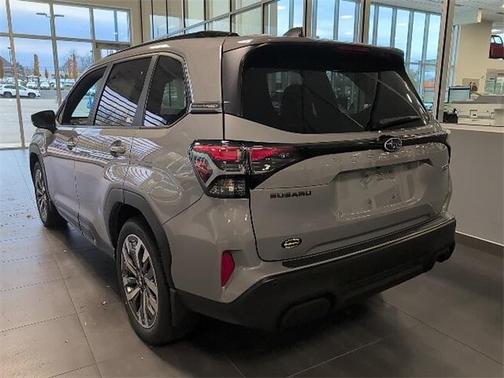 2025 Subaru Forester Hybrid Touring