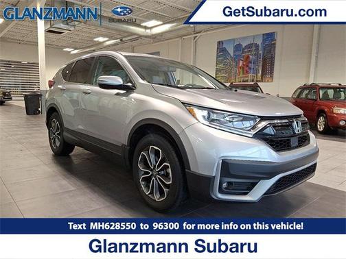 2021 Honda CR-V AWD EX-L