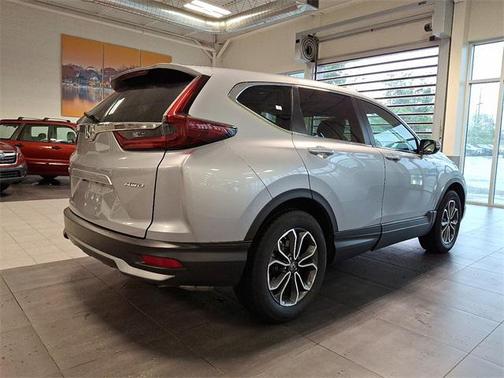 2021 Honda CR-V AWD EX-L