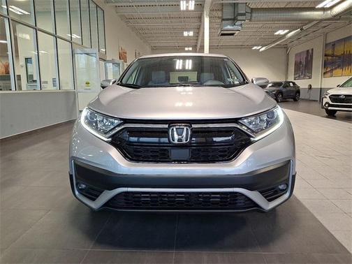 2021 Honda CR-V AWD EX-L