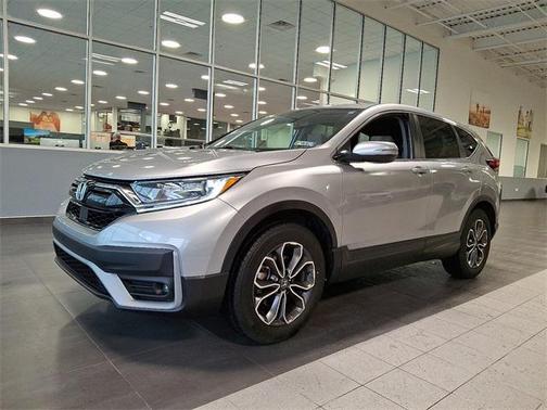 2021 Honda CR-V AWD EX-L