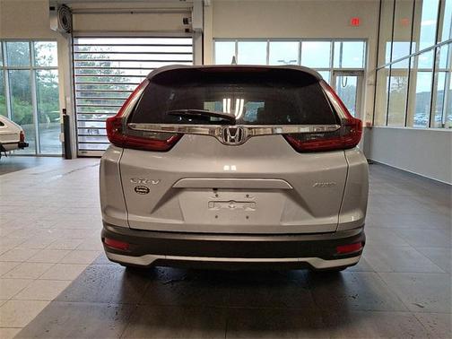 2021 Honda CR-V AWD EX-L