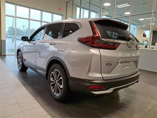 2021 Honda CR-V AWD EX-L