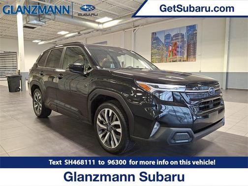 2025 Subaru Forester Touring