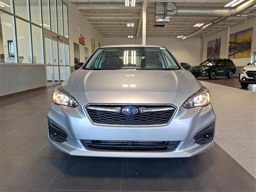 2018 Subaru Impreza 2.0i