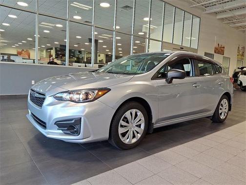 2018 Subaru Impreza 2.0i