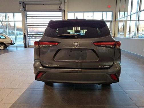 2020 Toyota Highlander XLE