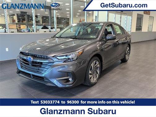 2025 Subaru Legacy Limited