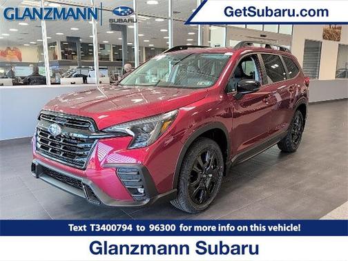 2026 Subaru Ascent Onyx Edition Touring 7-Passenger