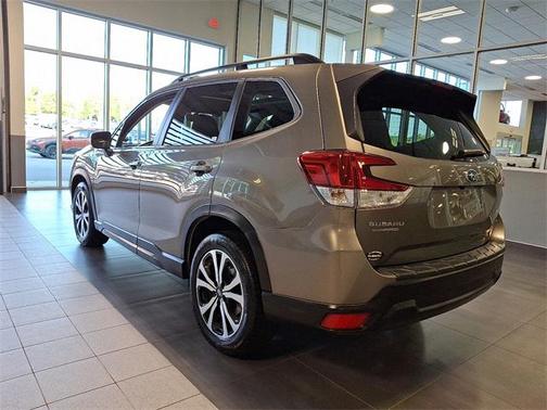 2019 Subaru Forester Limited