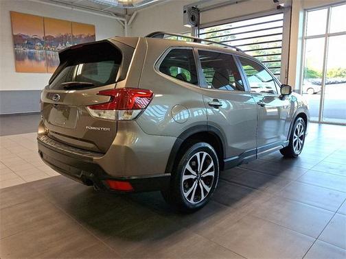 2019 Subaru Forester Limited