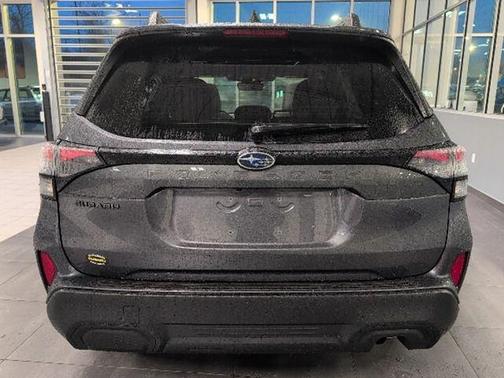 Magnetite Gray Metallic 2026 Subaru Forester Premium