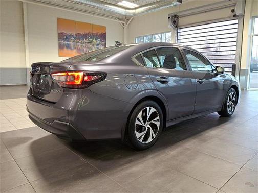 2020 Subaru Legacy Premium