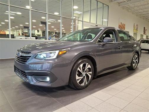 2020 Subaru Legacy Premium