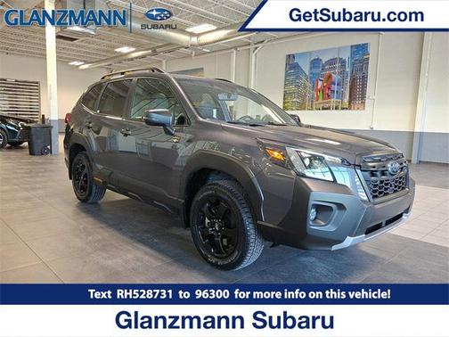 2024 Subaru Forester Wilderness